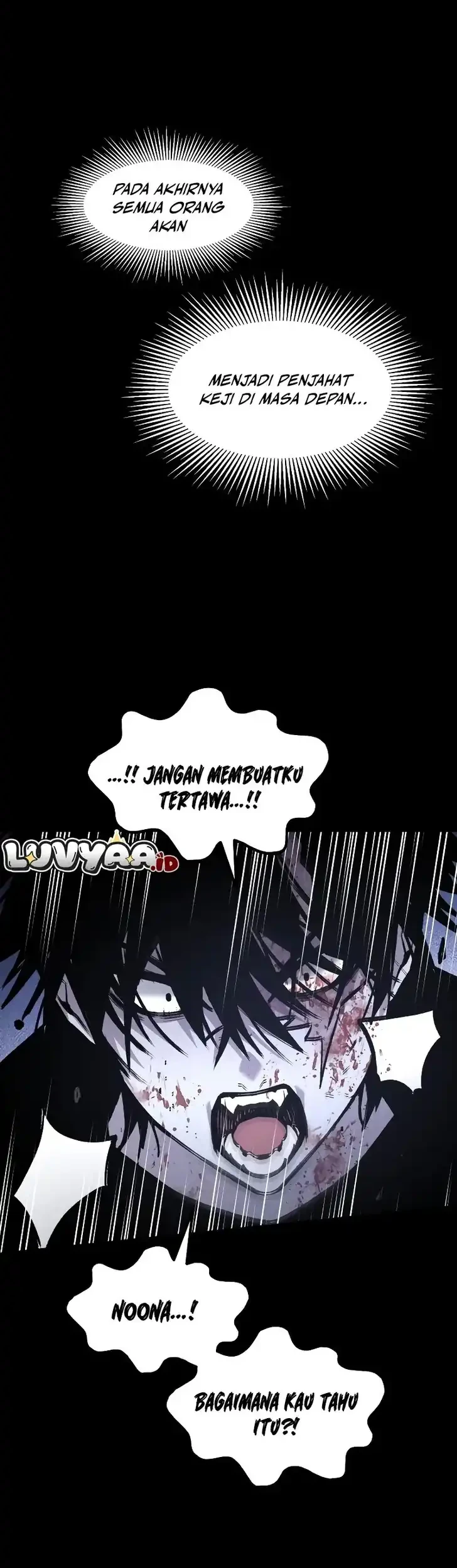 Destined Murderer Chapter 32 Gambar 11