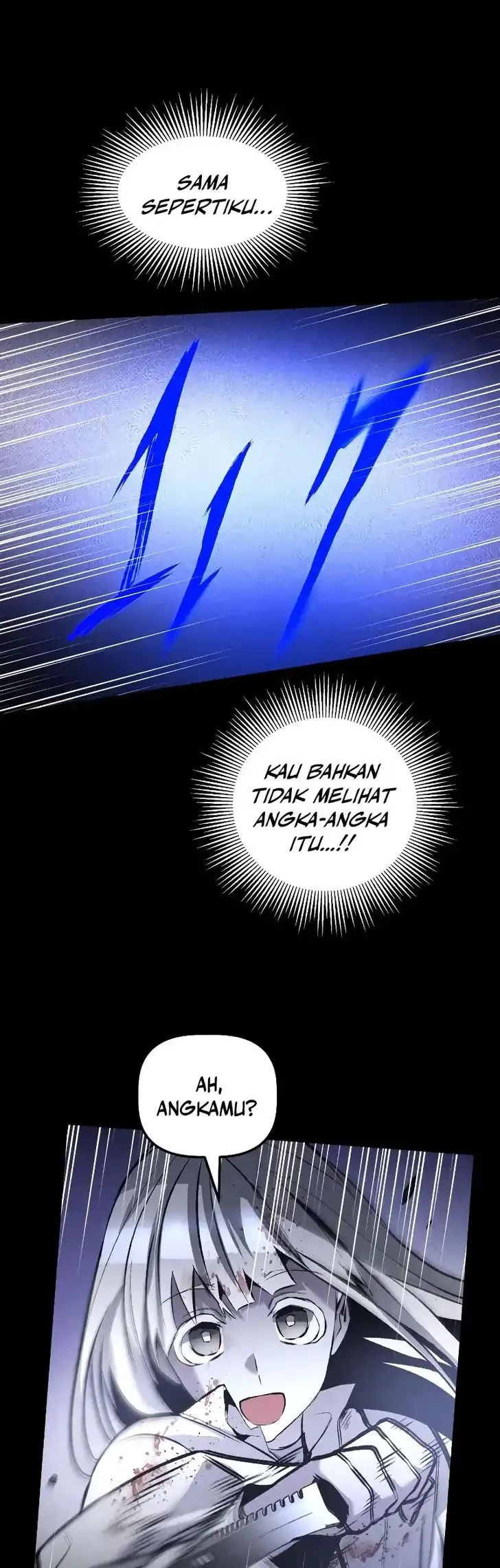 Destined Murderer Chapter 32 Gambar 12