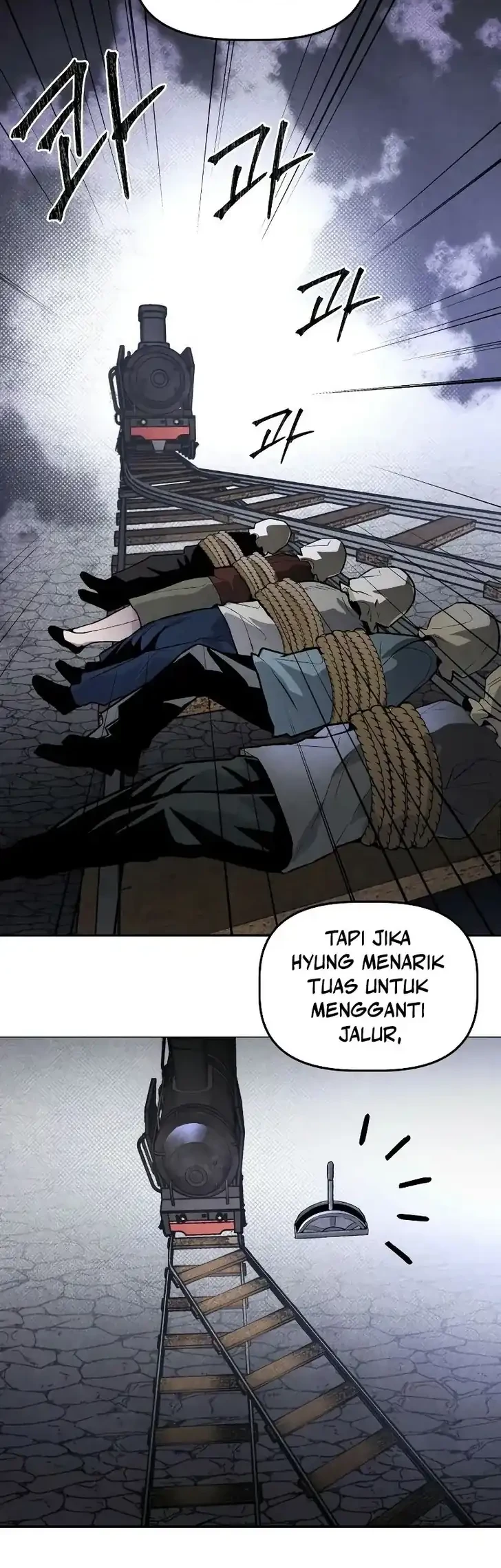 Destined Murderer Chapter 33 Gambar 9