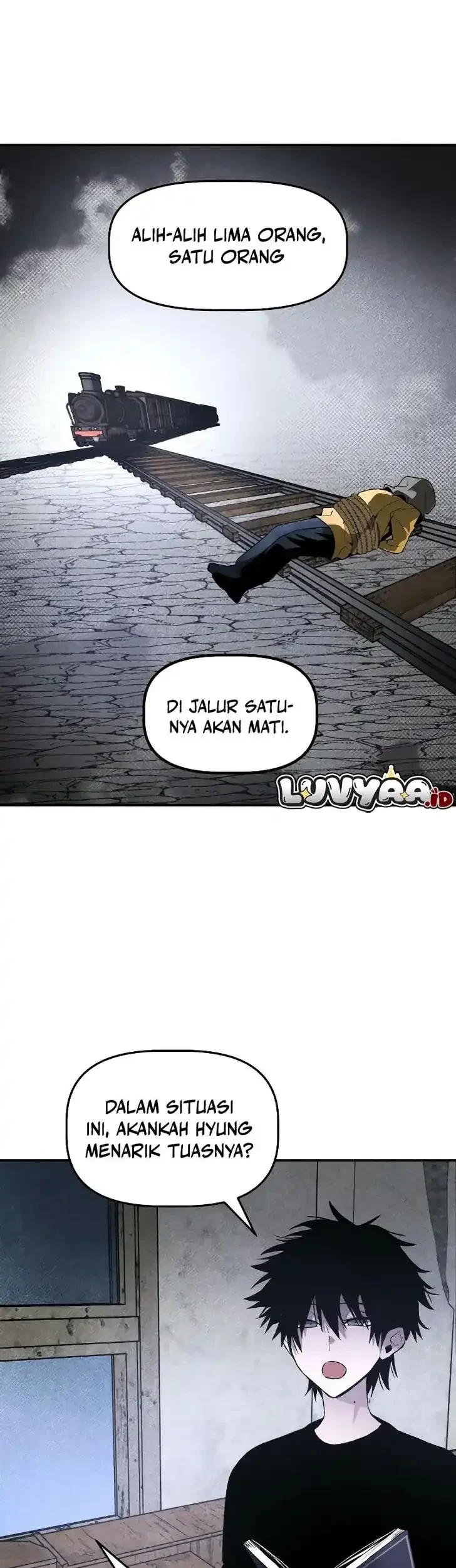 Destined Murderer Chapter 33 Gambar 10