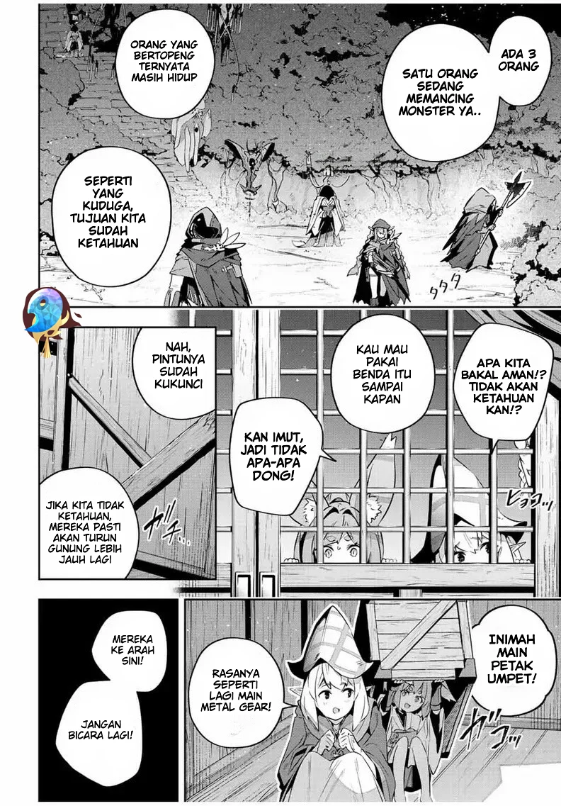 Destiny Unchain Online Chapter 28 Gambar 4