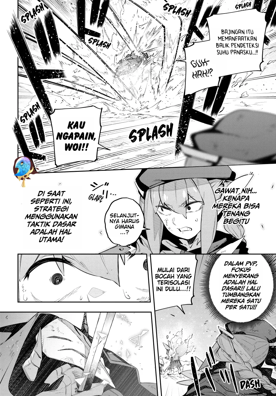 Destiny Unchain Online Chapter 29 Gambar 4