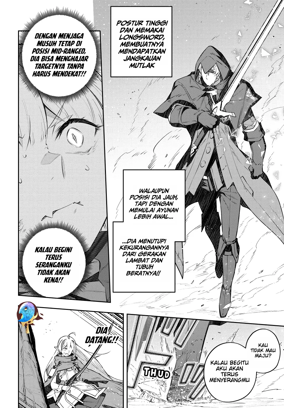 Destiny Unchain Online Chapter 30 Gambar 4