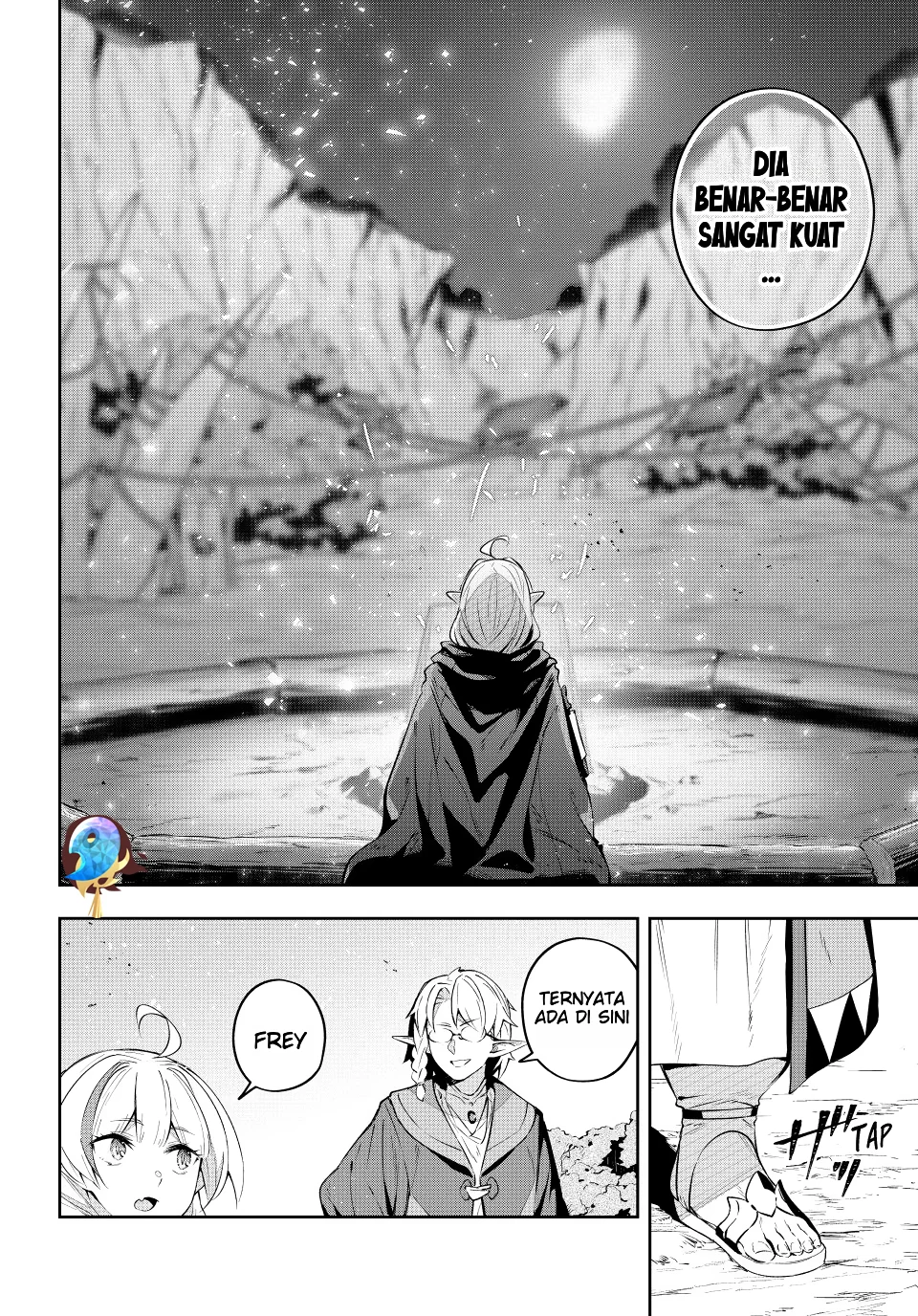 Destiny Unchain Online Chapter 32 Gambar 4