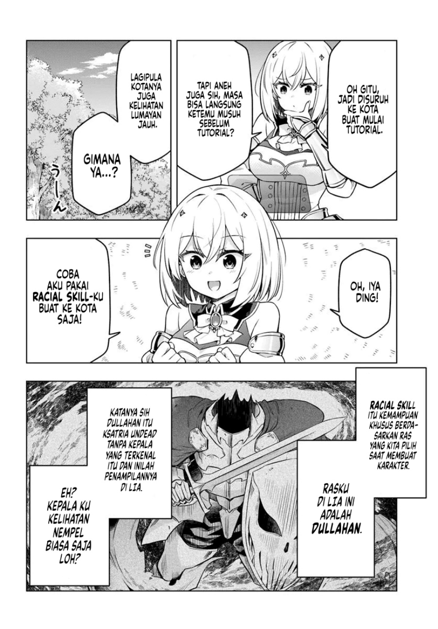 Desugemu ni Makikomareta Yamamoto-san, Kimama ni Gemu Baransu wo Hokai Saseru Chapter 1 Gambar 8