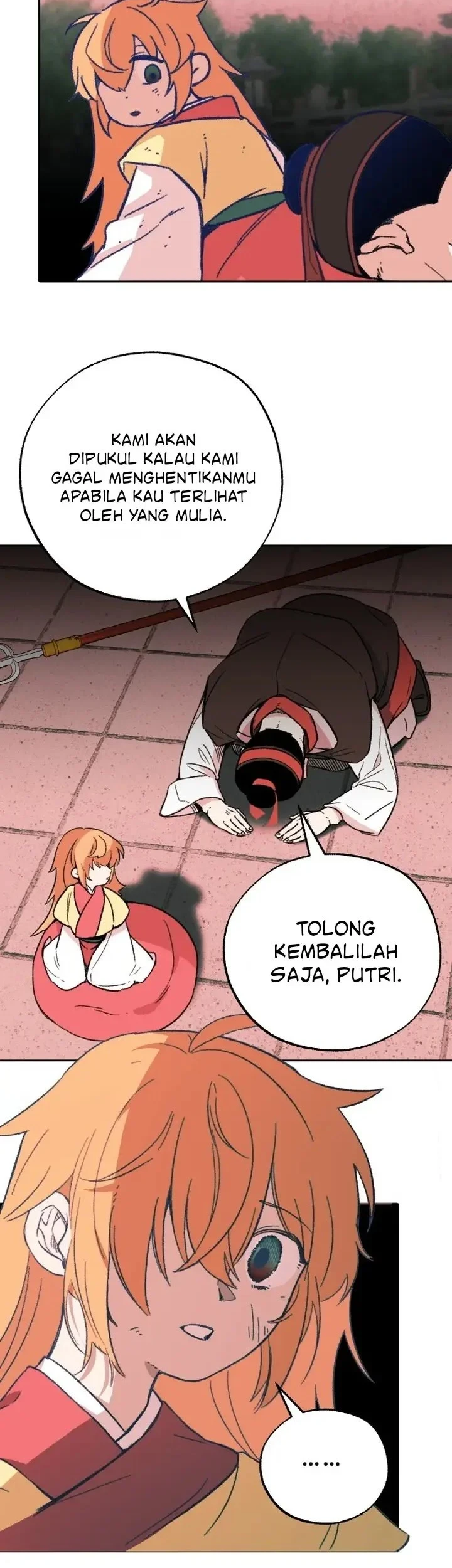 Devil Princess Chapter 1 Gambar 17