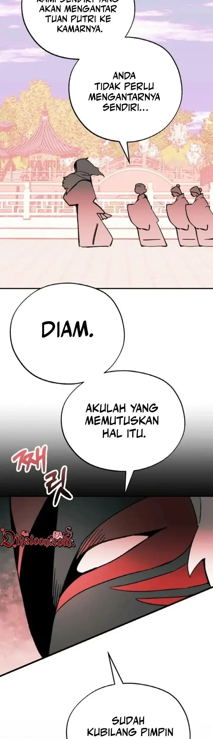 Devil Princess Chapter 5 Gambar 14