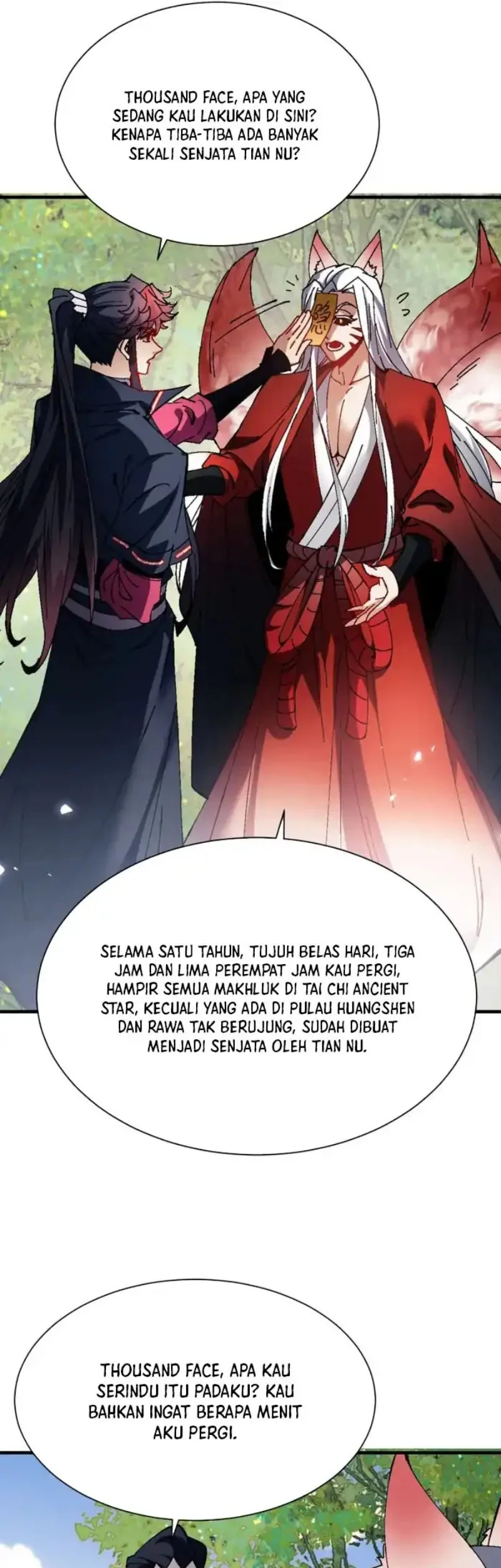 Devious Son Of Heaven Chapter 152 Gambar 8