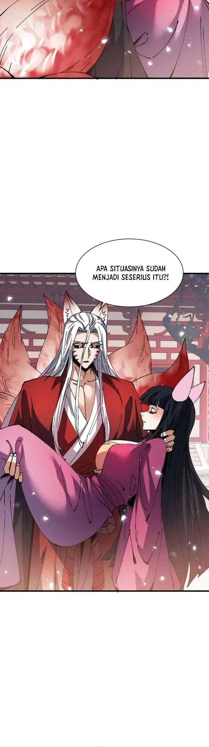 Devious Son Of Heaven Chapter 157 Gambar 7