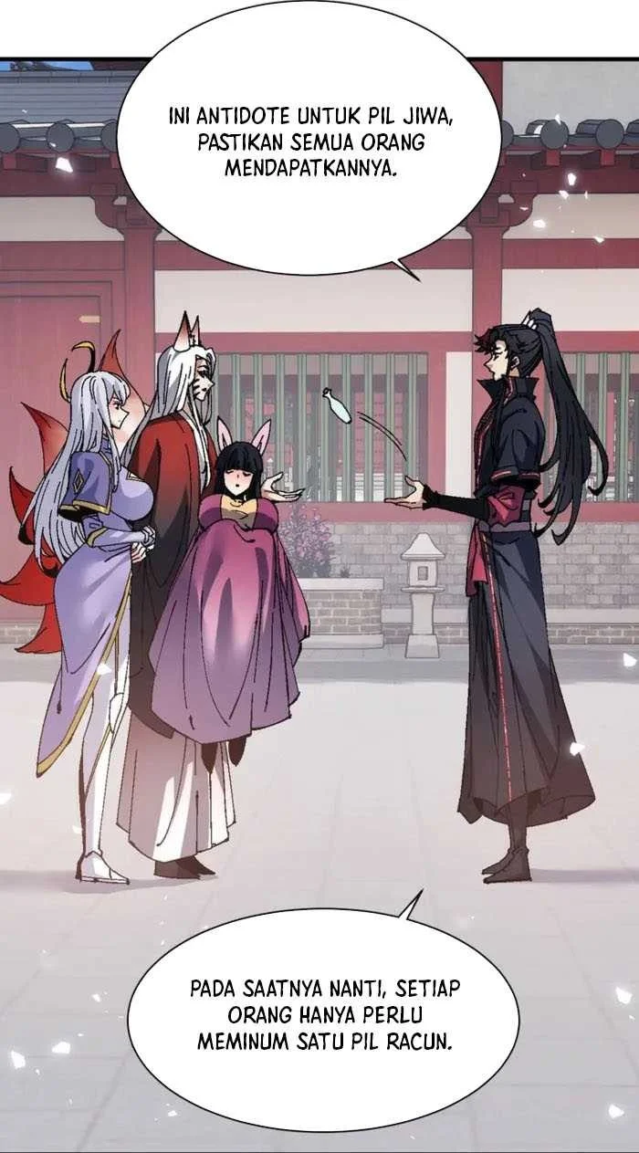 Devious Son Of Heaven Chapter 157 Gambar 8