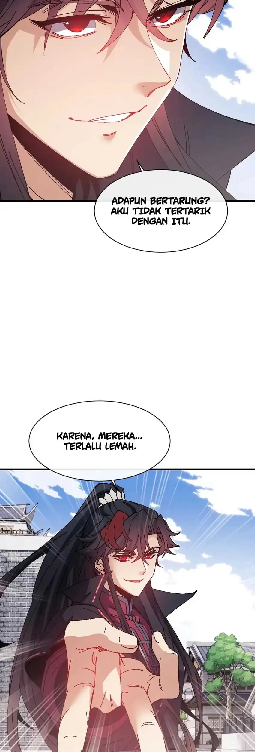 Devious Son Of Heaven Chapter 164 Gambar 9