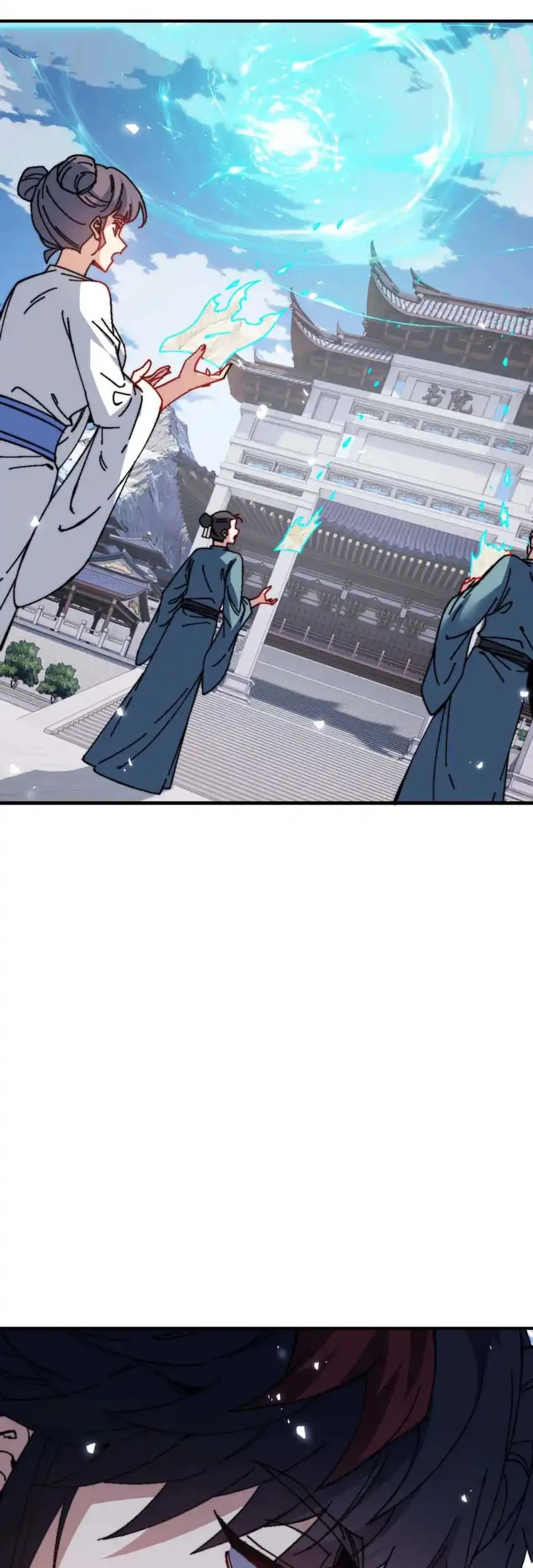 Devious Son Of Heaven Chapter 165 Gambar 9