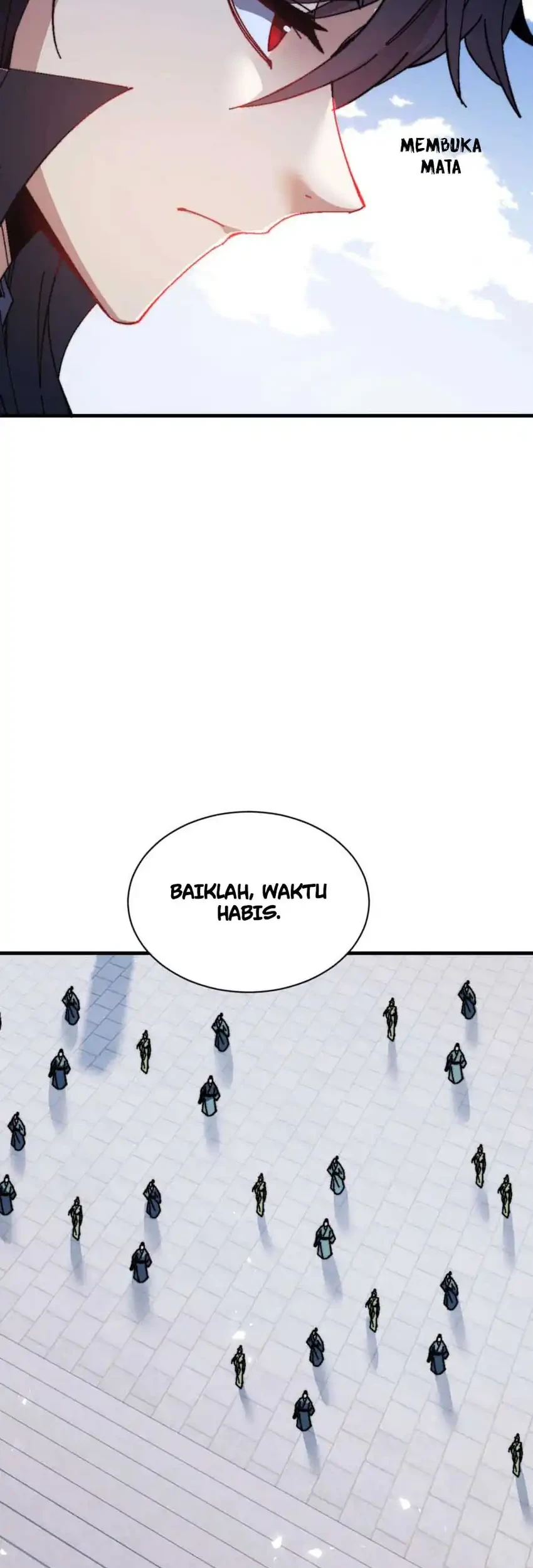 Devious Son Of Heaven Chapter 165 Gambar 10