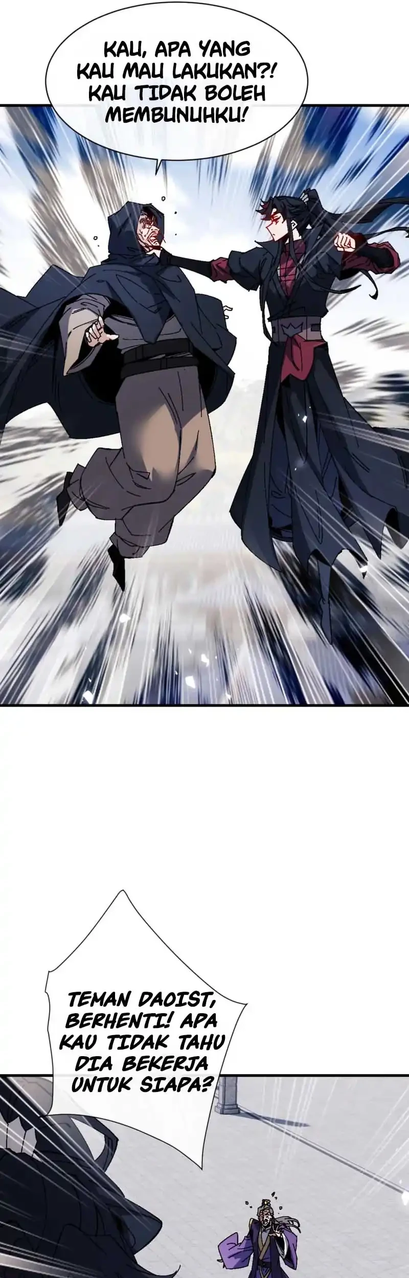 Devious Son Of Heaven Chapter 166 Gambar 8