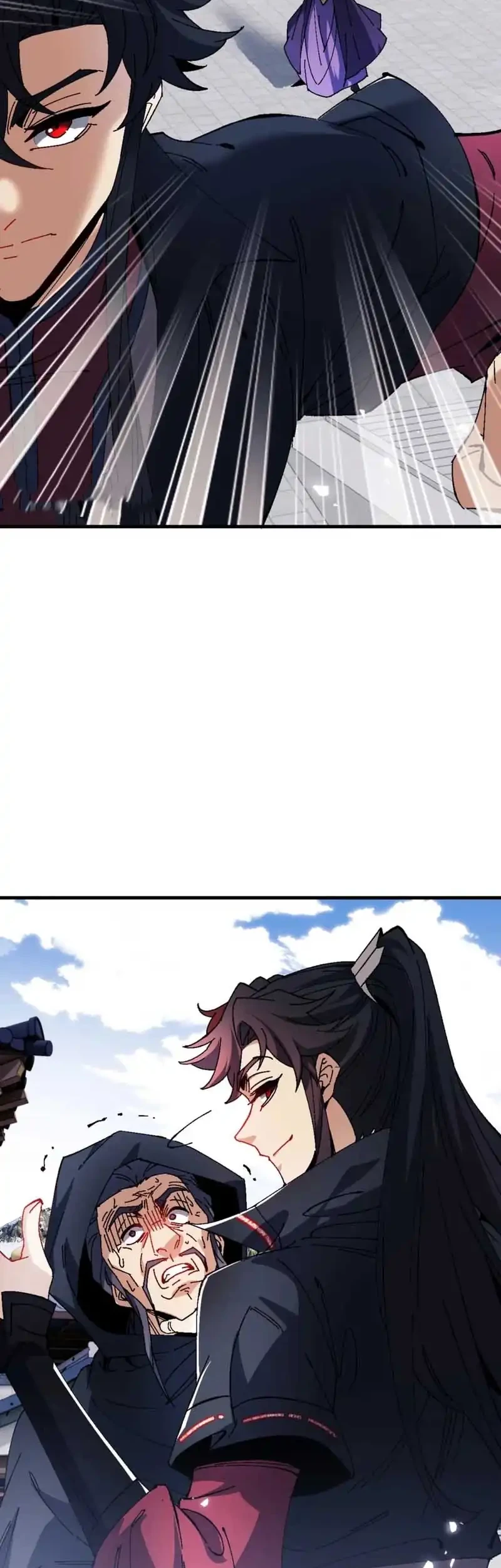 Devious Son Of Heaven Chapter 166 Gambar 9