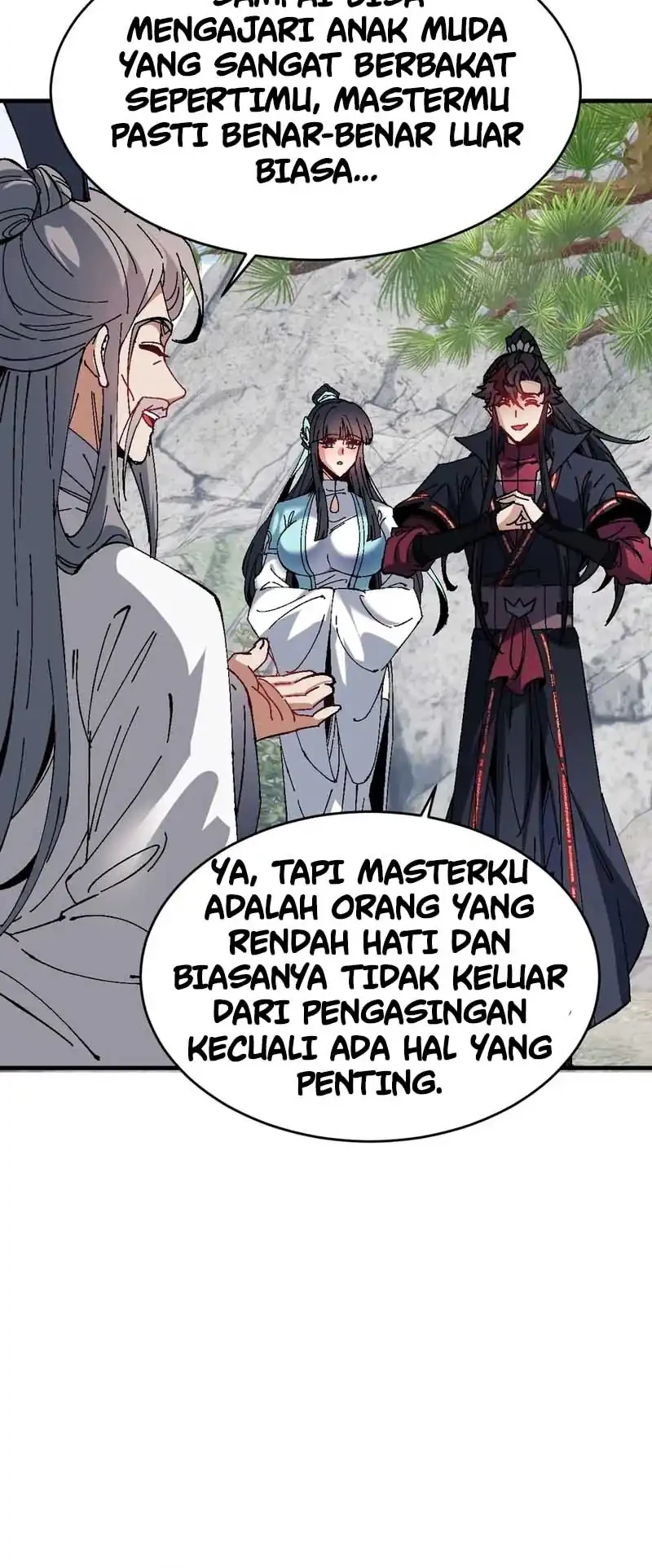 Devious Son Of Heaven Chapter 167 Gambar 7