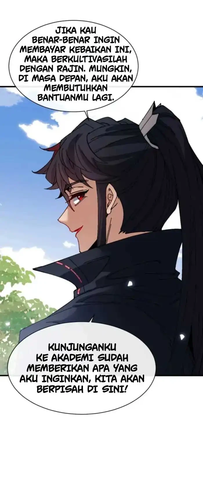 Devious Son Of Heaven Chapter 168 Gambar 7