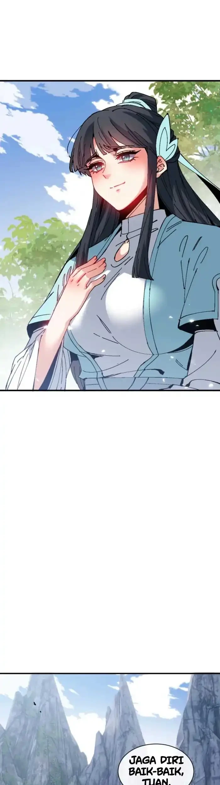 Devious Son Of Heaven Chapter 168 Gambar 8