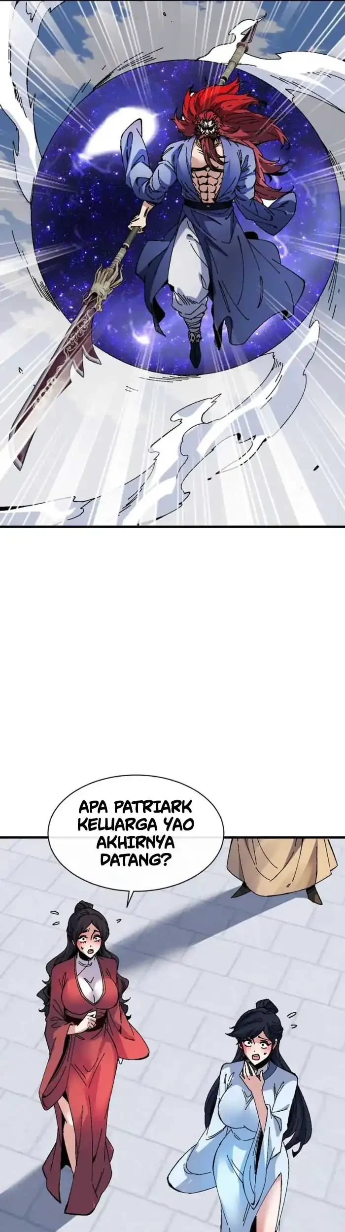 Devious Son Of Heaven Chapter 170 Gambar 8