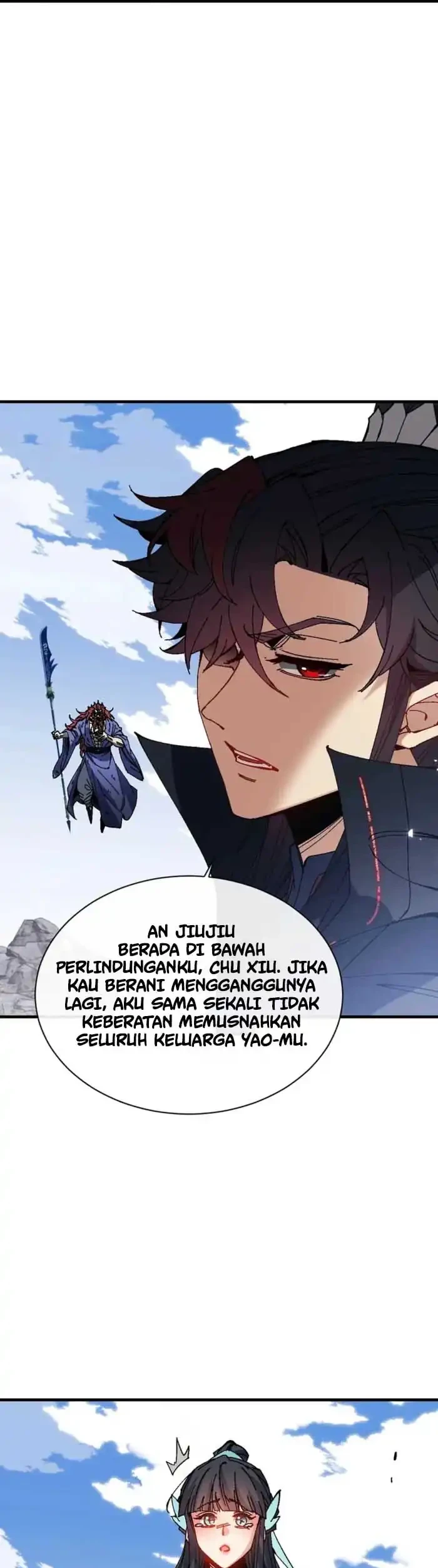 Devious Son Of Heaven Chapter 171 Gambar 8
