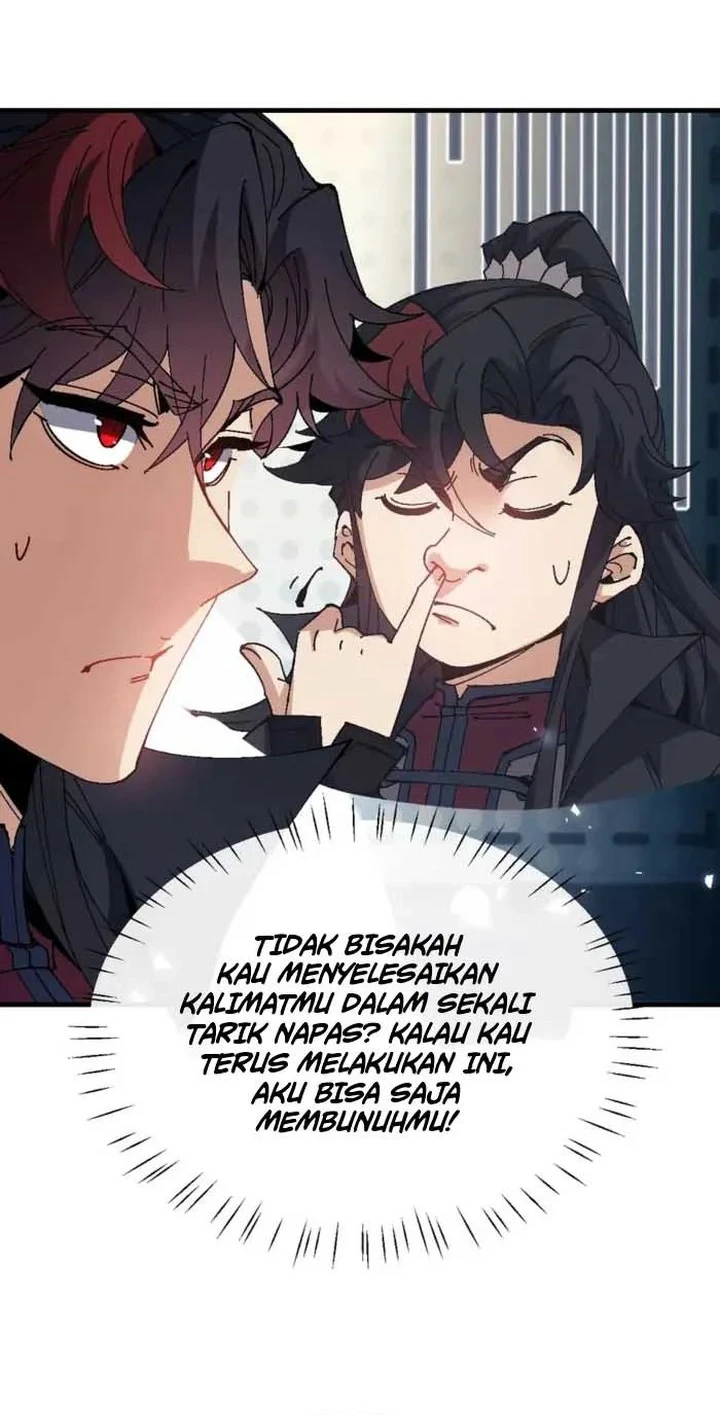 Devious Son Of Heaven Chapter 172 Gambar 8