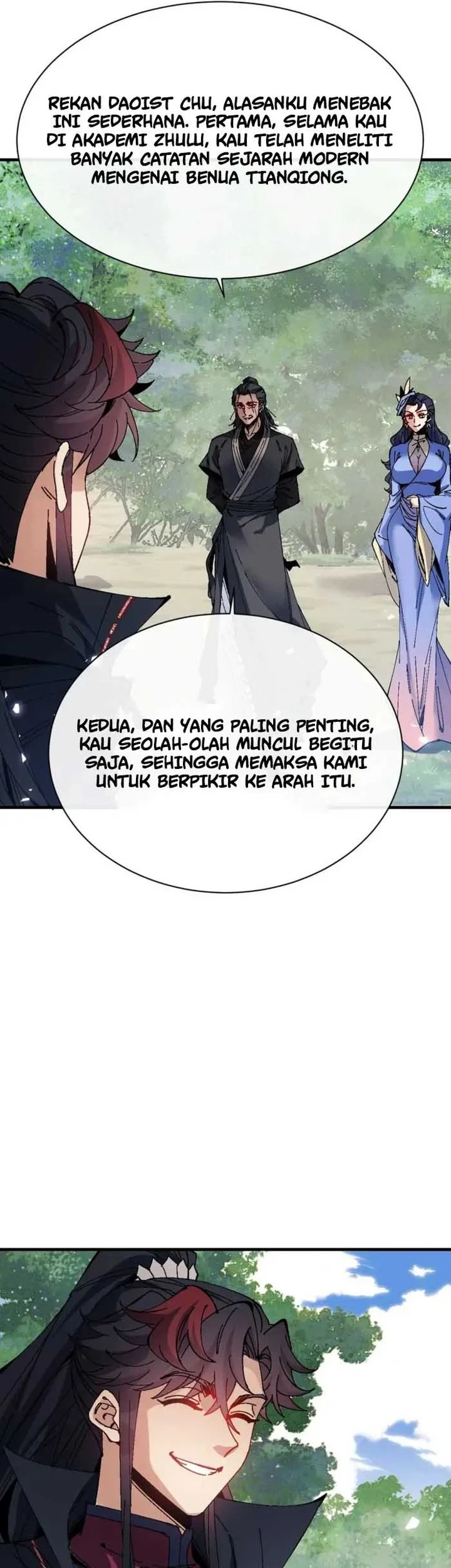Devious Son Of Heaven Chapter 172 Gambar 9
