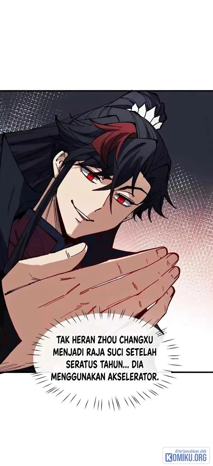 Devious Son Of Heaven Chapter 176 Gambar 10