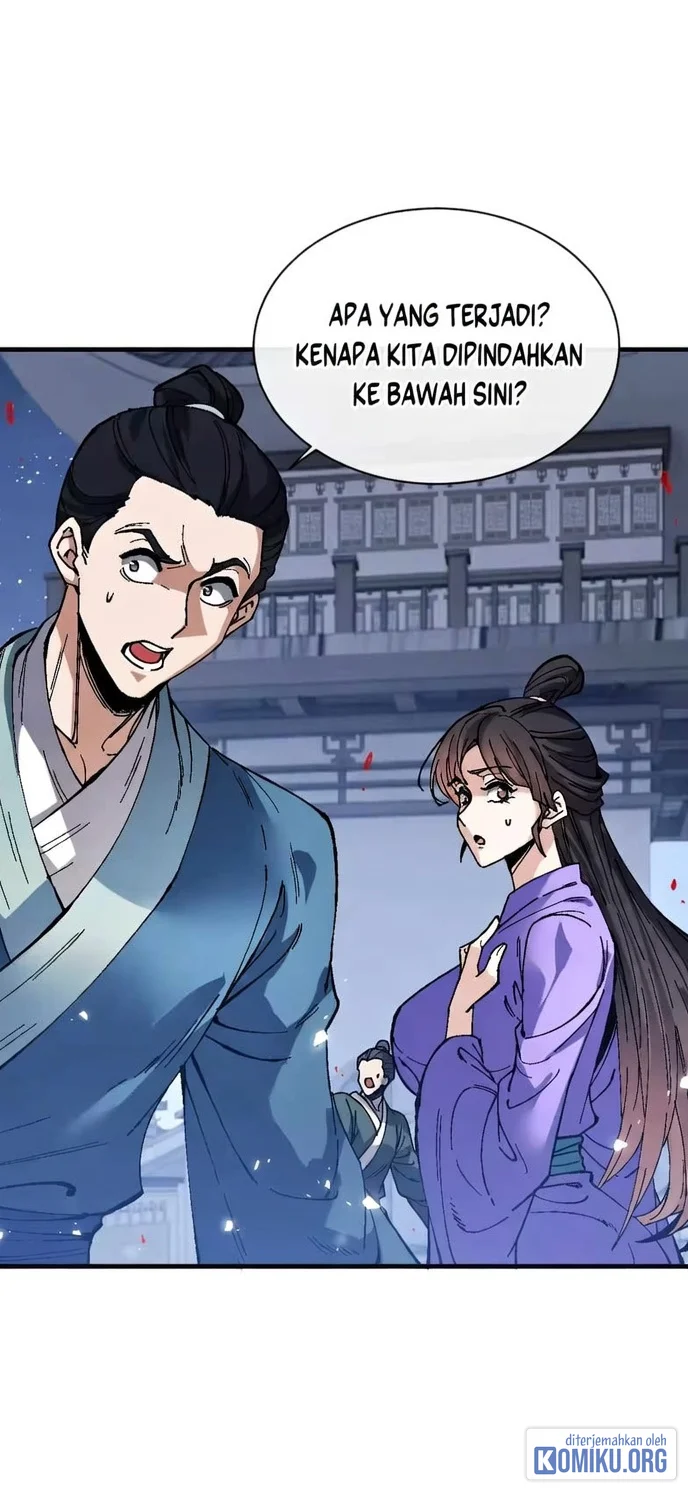Devious Son Of Heaven Chapter 177 Gambar 10