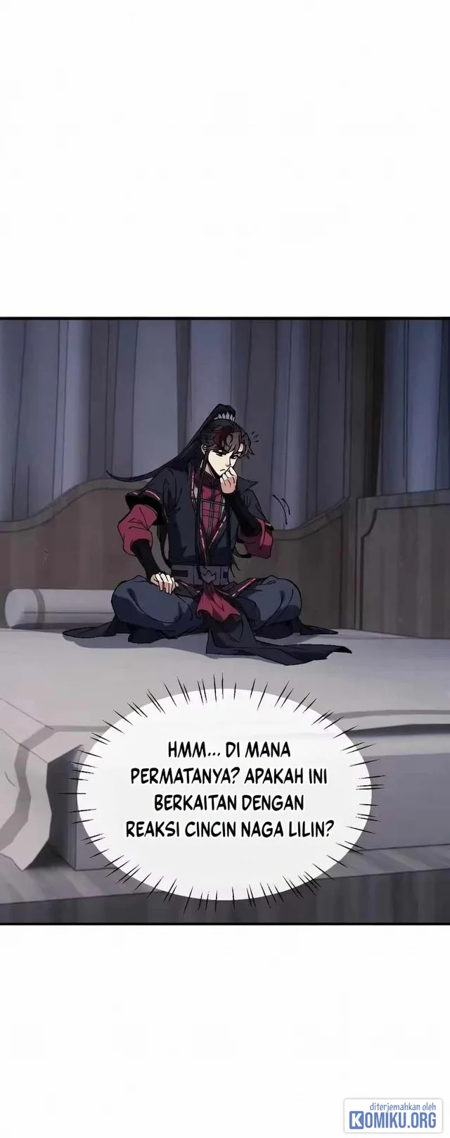 Devious Son Of Heaven Chapter 178 Gambar 10