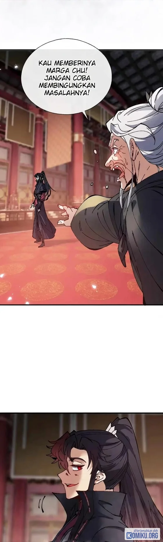 Devious Son Of Heaven Chapter 180 Gambar 9