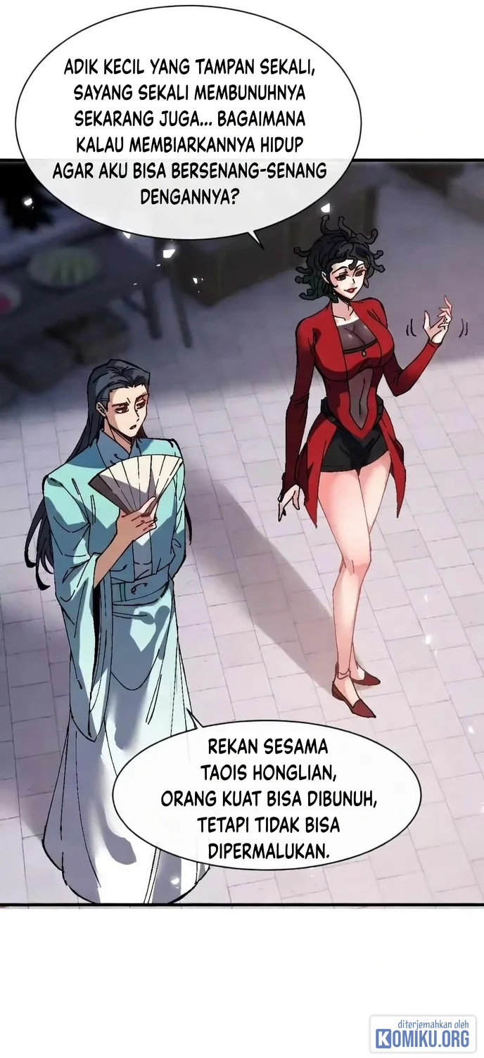 Devious Son Of Heaven Chapter 181 Gambar 6