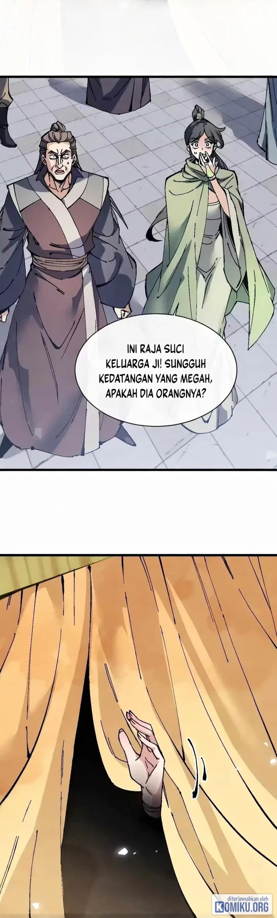 Devious Son Of Heaven Chapter 183 Gambar 9