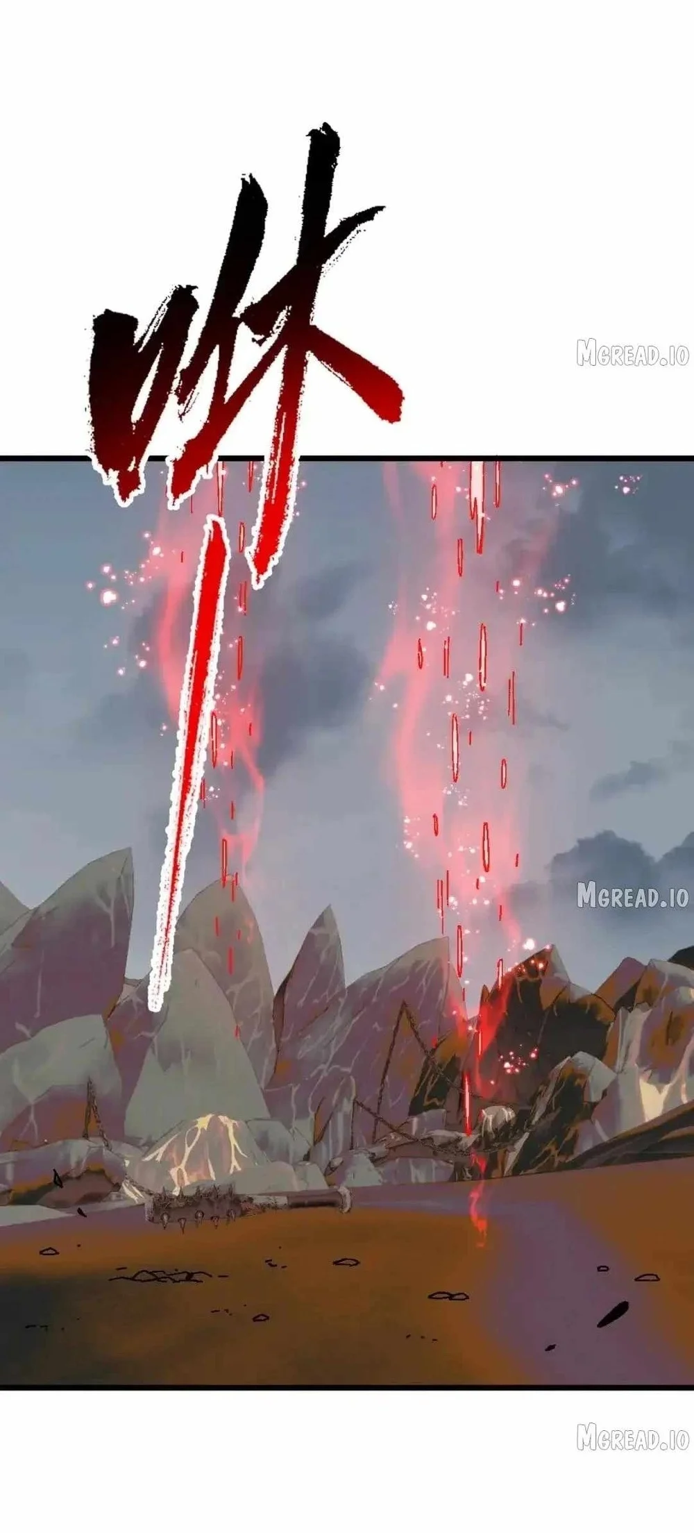 Devious Son Of Heaven Chapter 184 Gambar 11