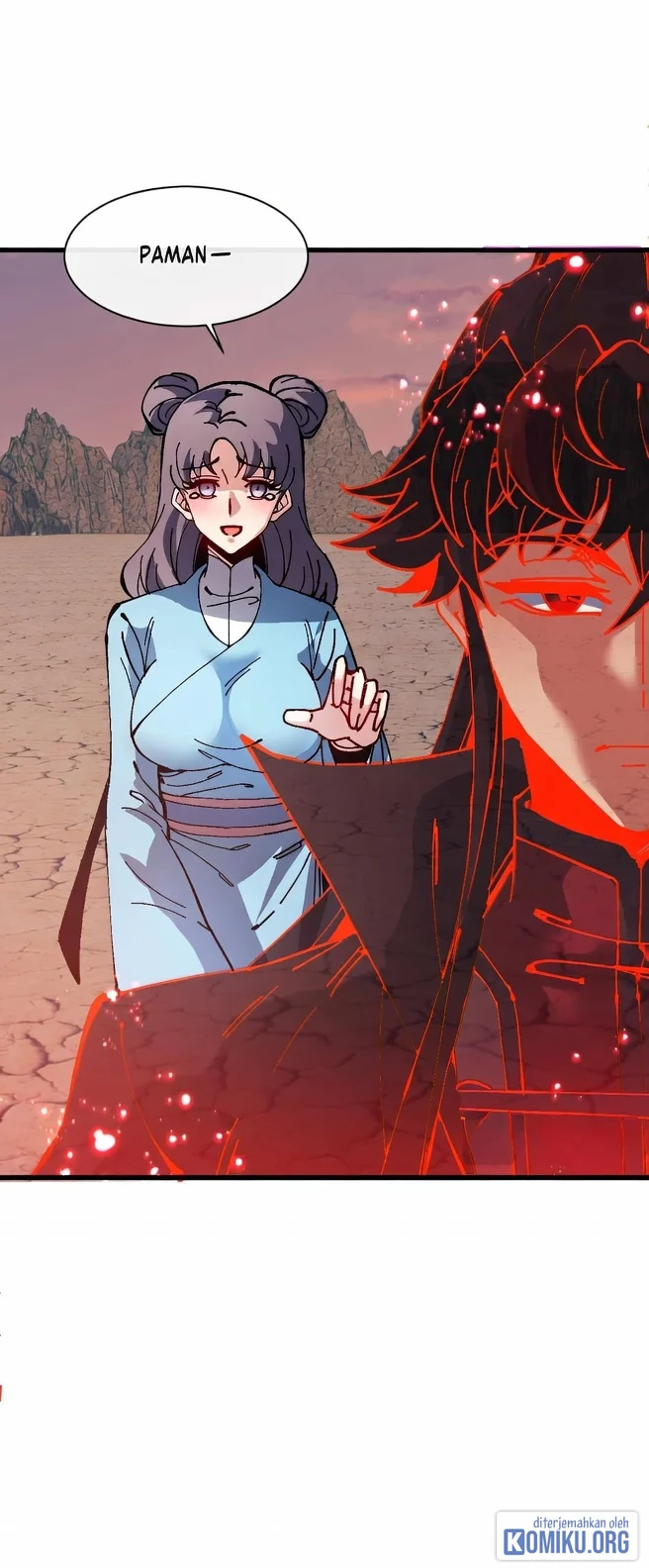 Devious Son Of Heaven Chapter 199 Gambar 8