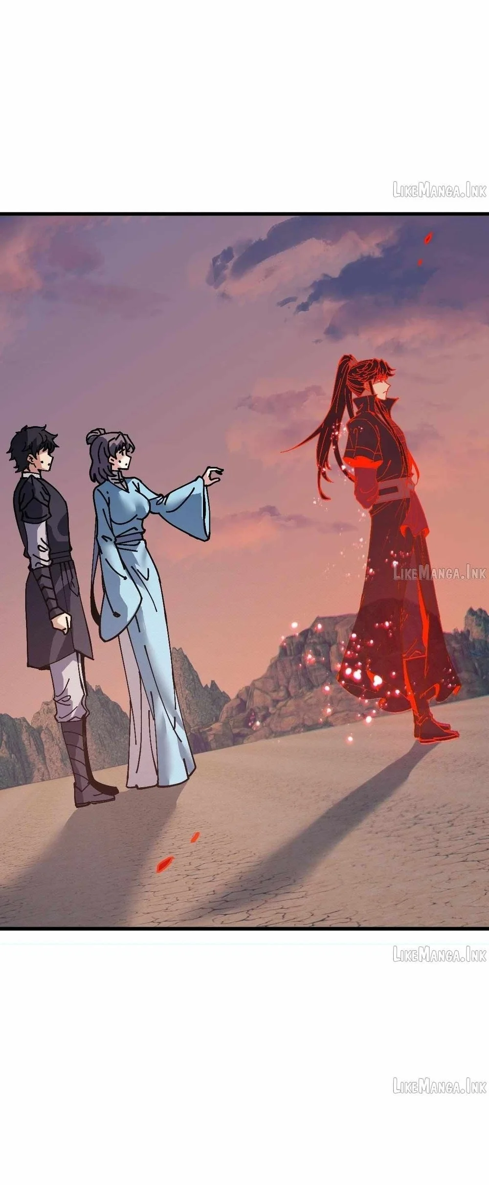 Devious Son Of Heaven Chapter 199 Gambar 9