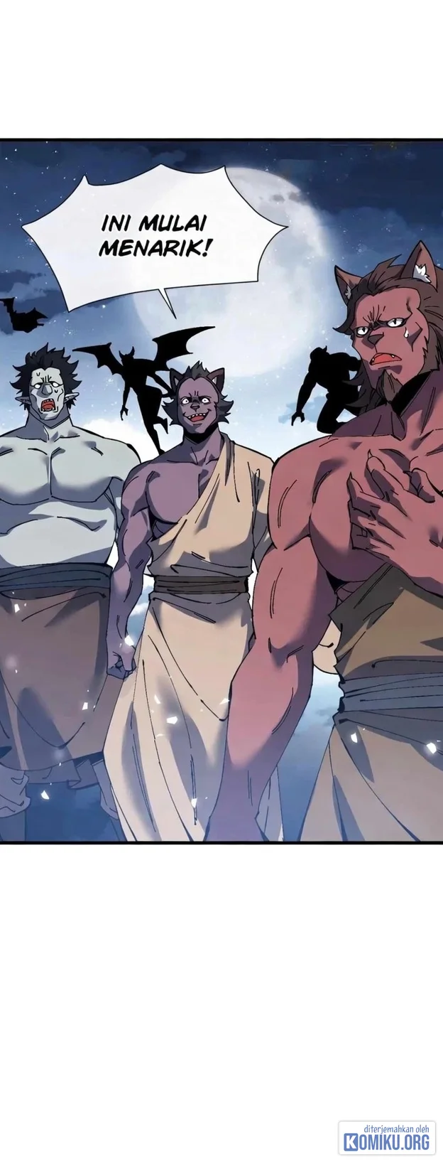 Devious Son Of Heaven Chapter 202 Gambar 9