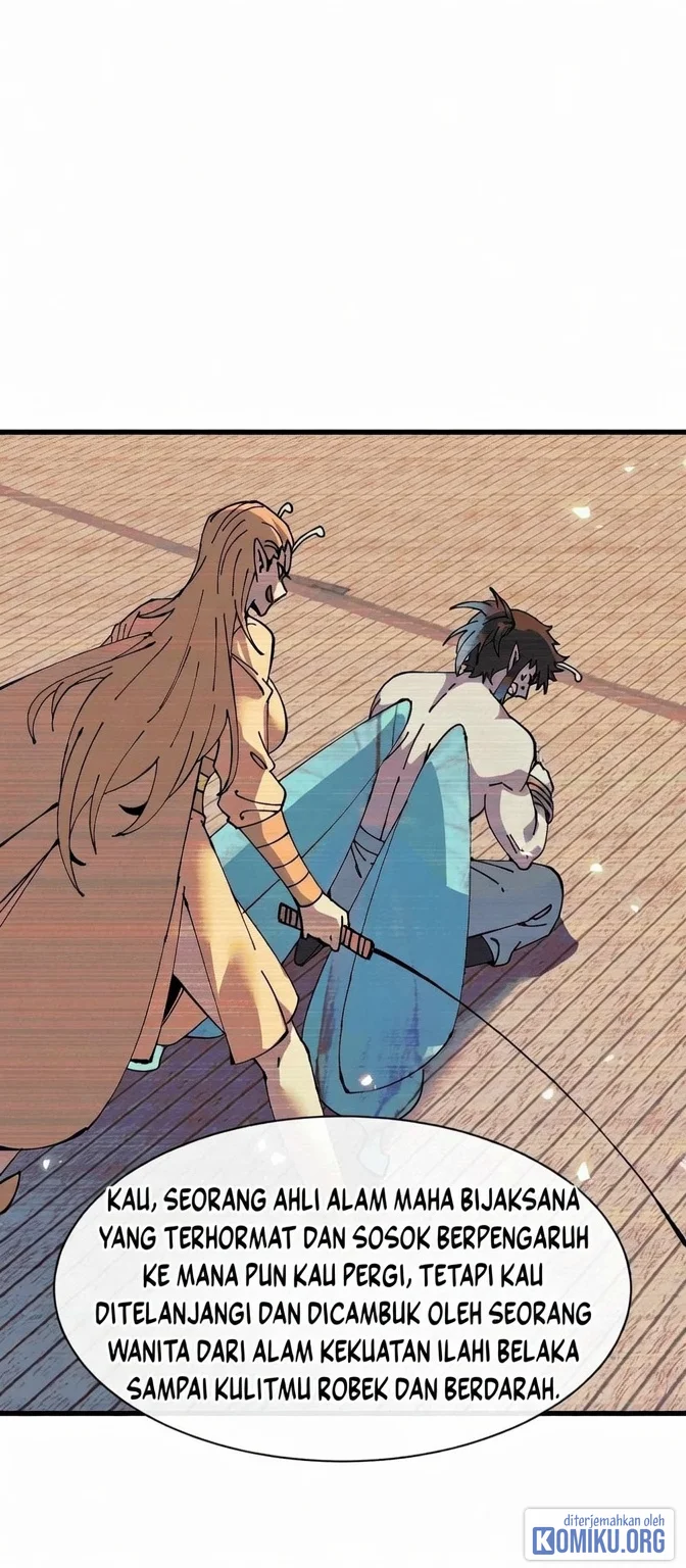 Devious Son Of Heaven Chapter 204 Gambar 8