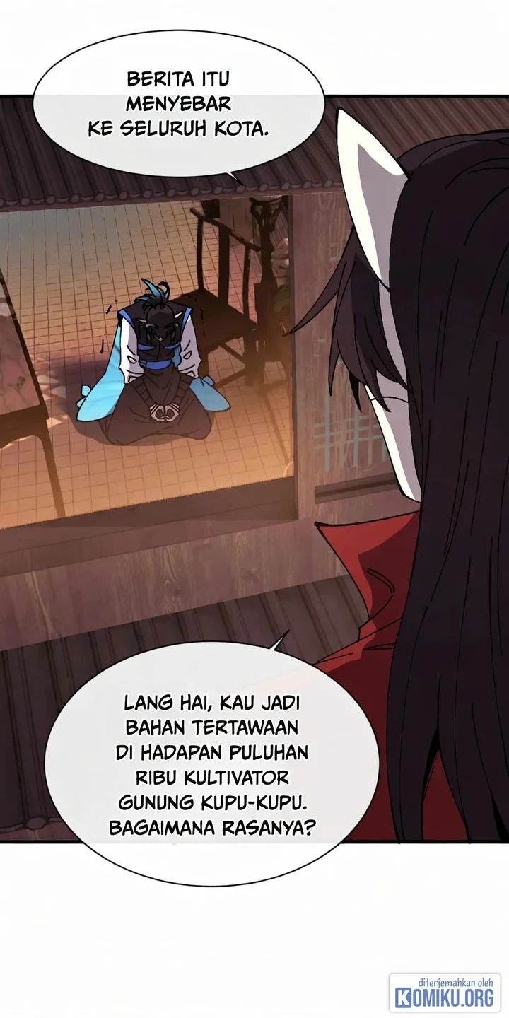 Devious Son Of Heaven Chapter 204 Gambar 9
