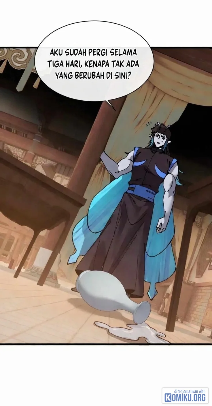 Devious Son Of Heaven Chapter 205 Gambar 8
