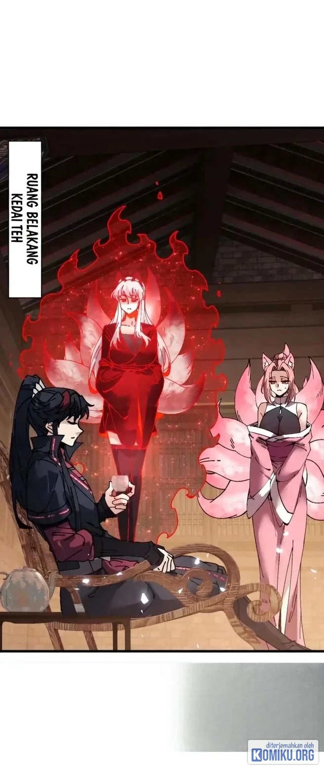 Devious Son Of Heaven Chapter 206 Gambar 8