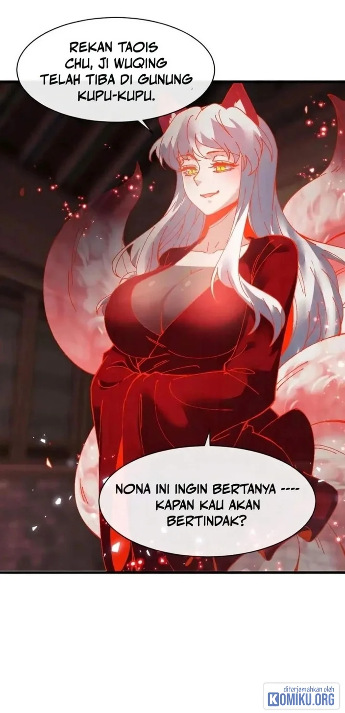 Devious Son Of Heaven Chapter 206 Gambar 9