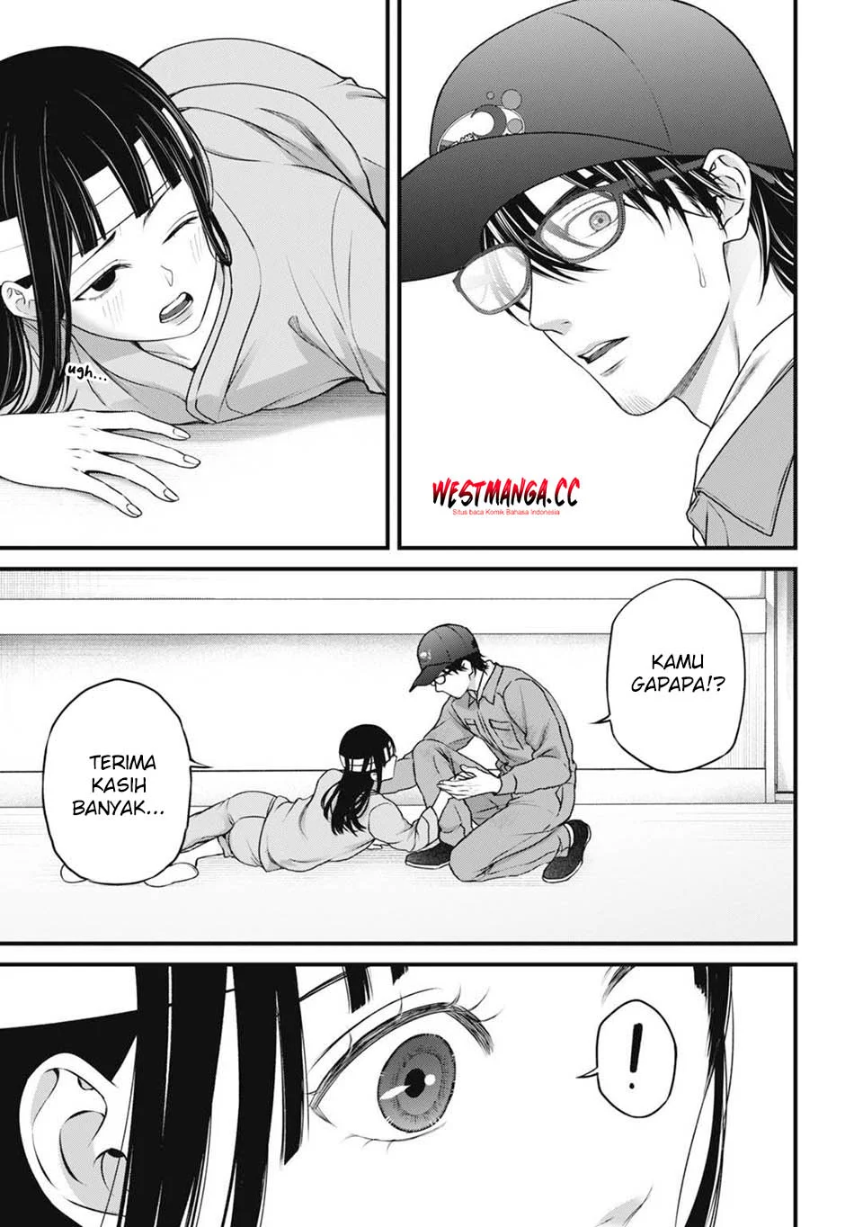 Diagnosis From a Fallen Angel Chapter 14 Gambar 5