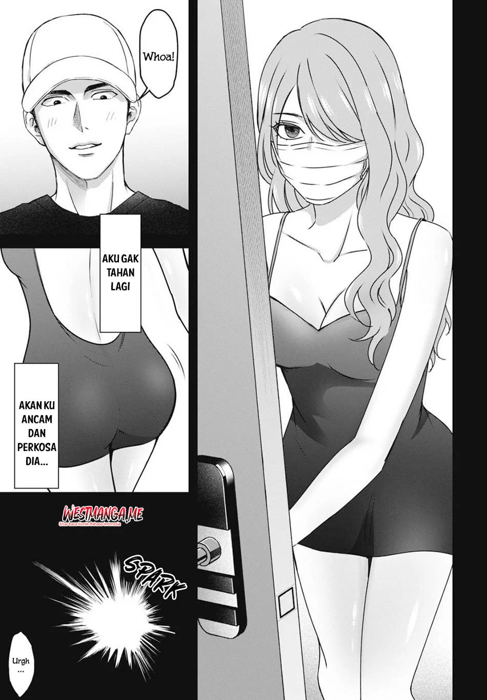 Diagnosis From a Fallen Angel Chapter 6 Gambar 5