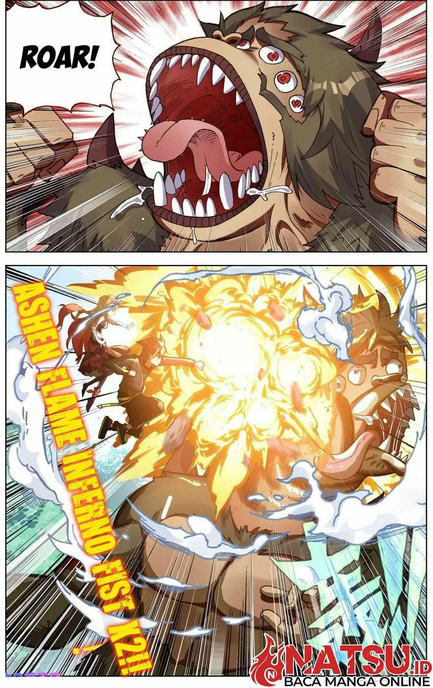 Different Kings Chapter 277 Gambar 4