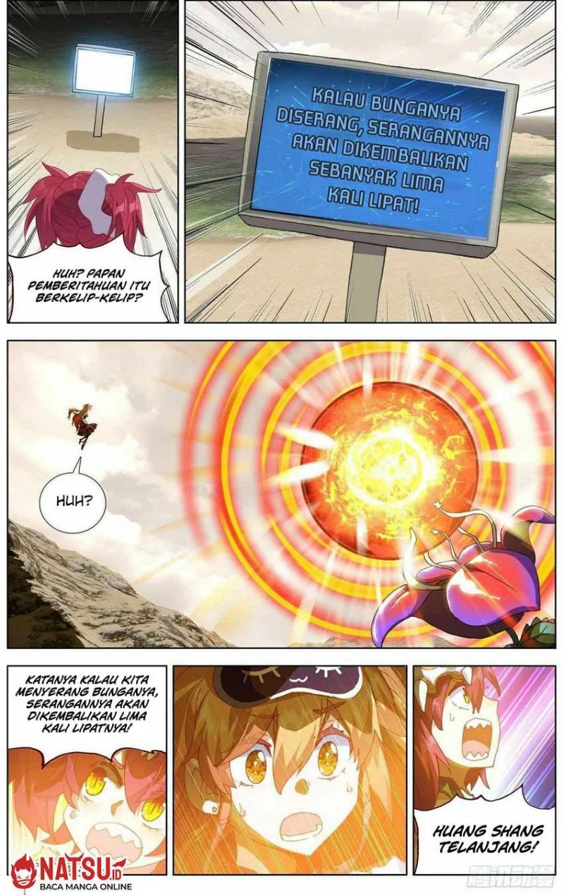 Different Kings Chapter 283 Gambar 4