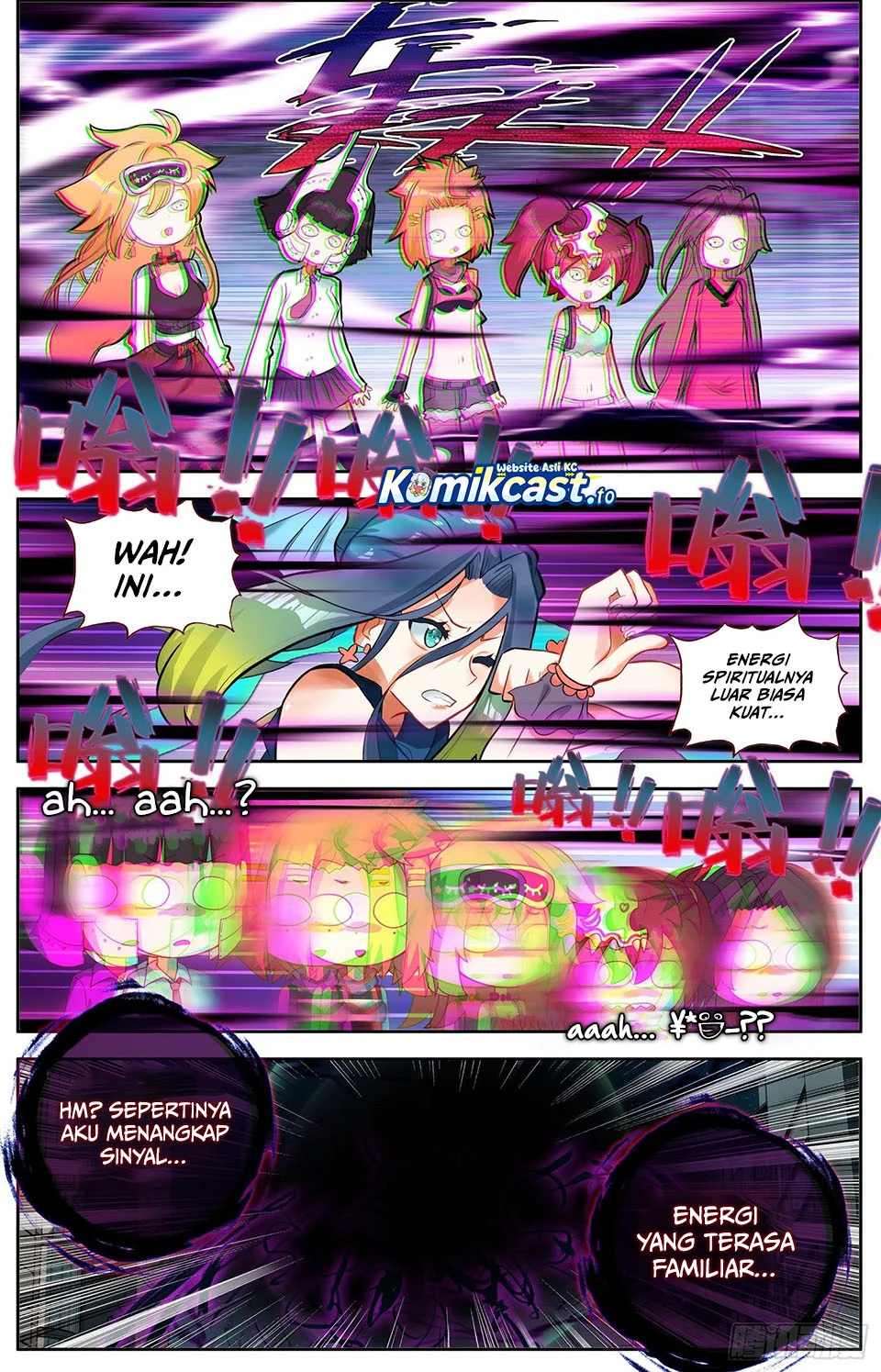 Different Kings Chapter 324 Gambar 4