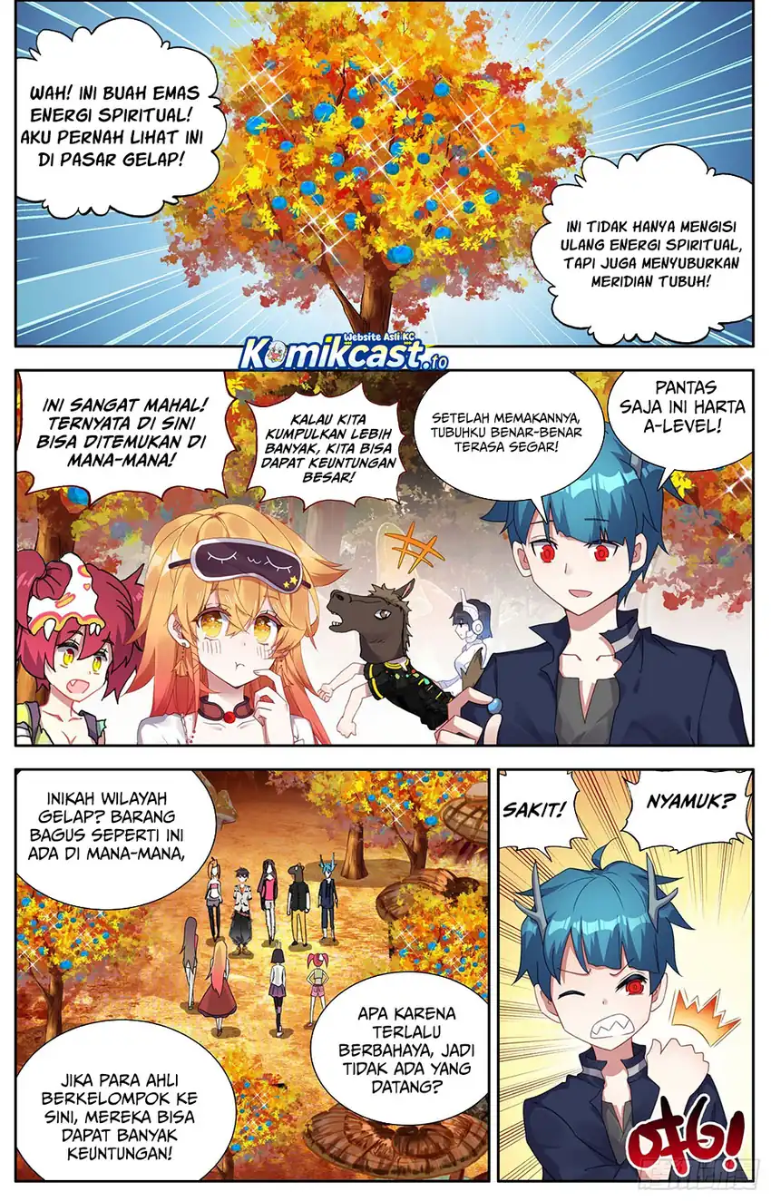 Different Kings Chapter 337 Gambar 4