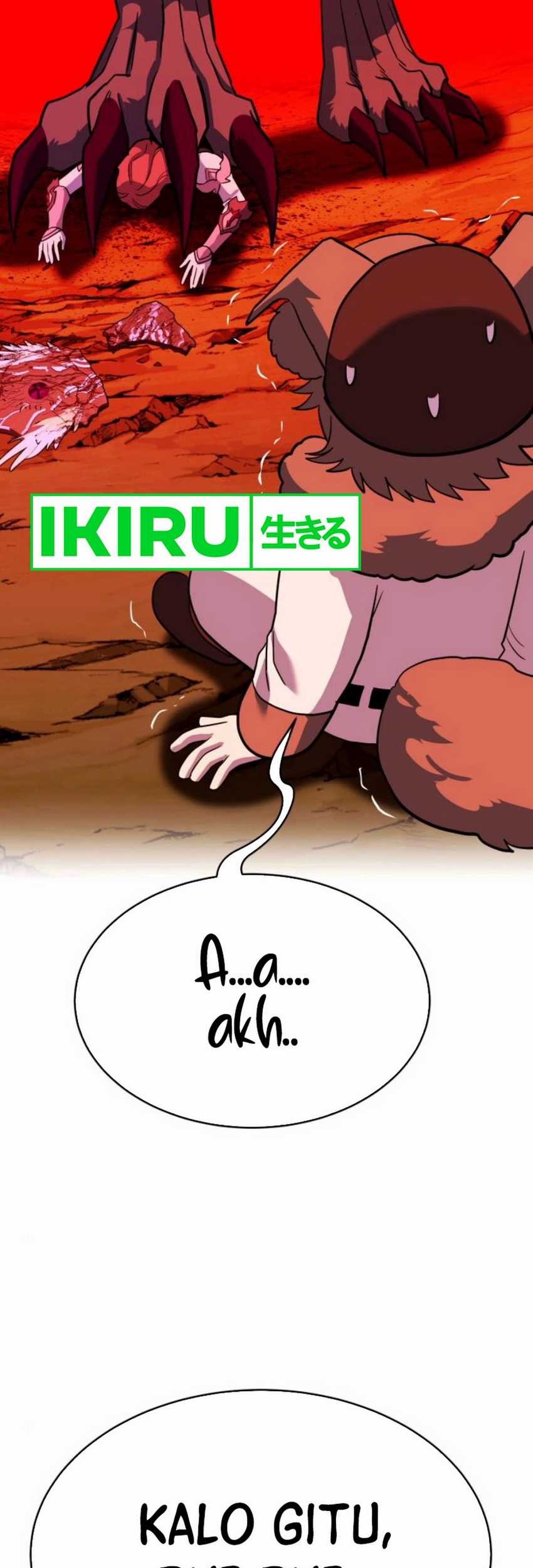 Dig or Die Chapter 10 halaman 28