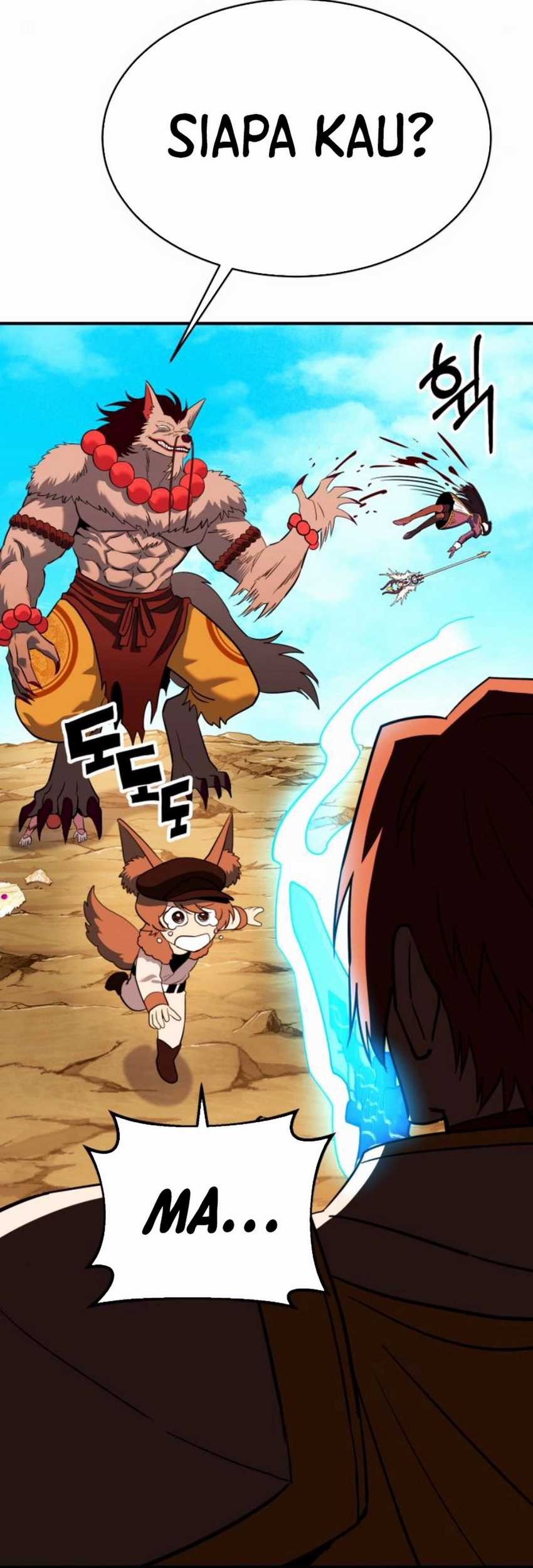 Dig or Die Chapter 10 halaman 34