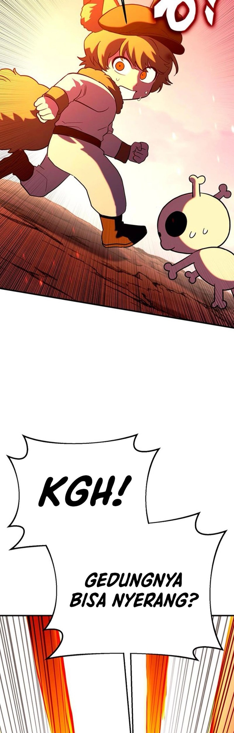Dig or Die Chapter 11 halaman 28